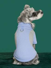 Custom Pet Name Warm Sweater, Fall Winter New Personalized Cat Dog Universal Sweatshirt, Pet Clothes, Cute Fleece Sweater For Dogs In Fall Winter, Comfortable Non-Restrictive Pet Apparel - Multicolor - View 17
