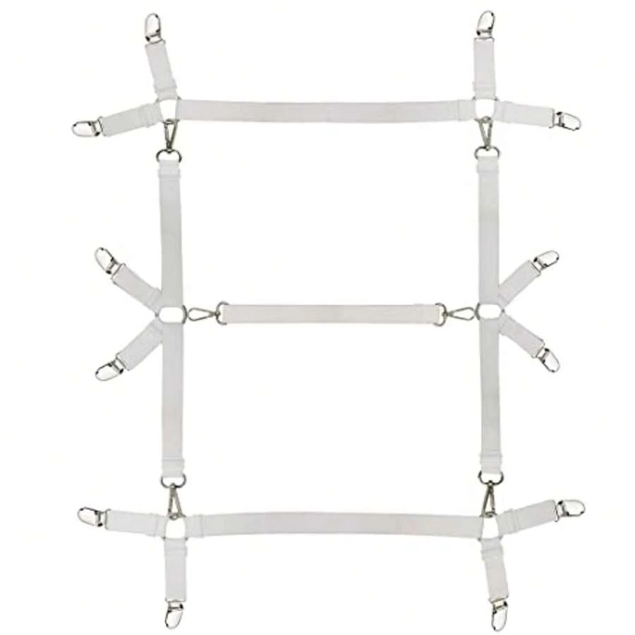 Sheet Fasteners & Grippers - White - View 1