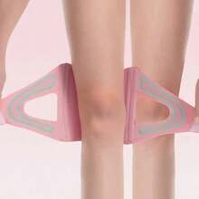 1pc Thin Cross-Style Sports Knee Pad, Unisex, Protects Meniscus, Suitable For Running, Hiking, Cycling, Anti-Slip Compression, Breathable Material, Adjustable Design, Suitable For Tennis, Volleyball And Other Activities - Multicolor - View 6