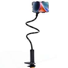 Slouchy Phone And Tablet Holder, Rotatable Phone Stand, Live Streaming Stand, Spiral Desktop Stand, Desktop Or Bedside Phone Holder Tool For Live Streaming - Multicolor - View 4