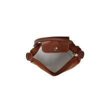 Longchamp Le Pliage Original Series Ladies' Handbag 34175 089 504 - Cognac 34175 089 504 - View 6