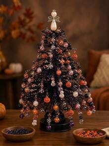 DIY Christmas Tree Decoration Assembly Set - Multicolor - View 6