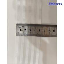 1/3/5 Meters 50mm Nylon Elastic Band Soft Stretch Ribbon For Skirt Waistband Housewear Underwear DIY Sewing Accessory Garment Trim - A - View 27