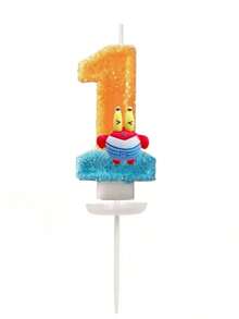 Exquisite Cake Decorations, Includes Numbers 0-9, Suitable For Decorating Birthday Cakes, Wedding Cakes, Special Anniversary Cakes And Various Holiday Cakes - View 4
