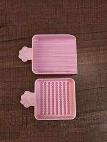 1/3/5pcs Fuse Bead Accessory Set - 2.6mm Sorting Tray Tool, Includes Bead Tray, Bead Pen, Bead Spoon, Tweezers, Bead Board, Alignment Tool, Convenient Spoon, Suitable For Perler/Hama Fuse Bead Craft, Pixel Art, Classroom DIY And Bead Management - A - View 13