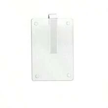 Vertical Sunshade Photo Frame Clip (Suitable For Film) Personalized DIY Photo Car Decoration Couple Photo Wallet Photo Pet Memorial Frame Clip - A - View 4