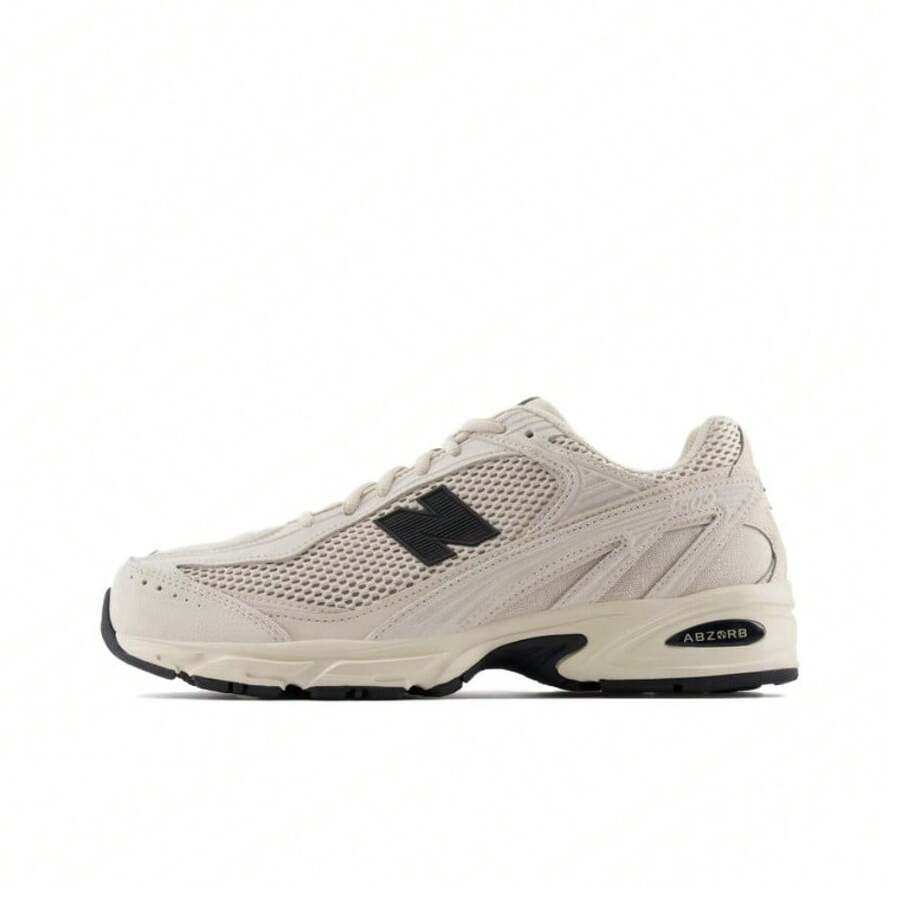 New Balance NB 509 Comfortable Versatile Durable Low-Top Dad Shoes Unisex Beige - Beige - View 1