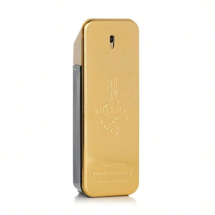 Paco Rabanne パコ ラバンヌワン ミリオン EDTスプレー 100ml/3.4oz - オードトワレ - チェックする 1