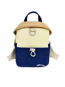 1PC Minimalist Crossbody Bag, Casual Simple Elegant, Zipper Design, Adjustable Shoulder Strap, Suitable For School, Shopping, Coin Purse, Can Easily Hold Daily Essentials, Versatile Item, Suitable For Various Styles And Occasions - Multicolor - View 13