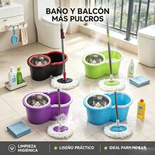 Mops And Mop Sets - A - View 2
