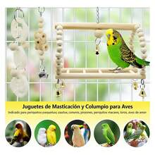 Bird Swings - Blue Lens Kit - View 7