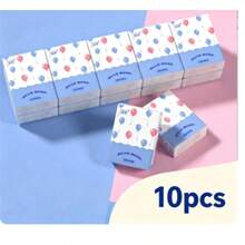 Portable Pocket Tissues, Portable Mini Pocket Napkins, Travel Pack Tissues - A - View 15