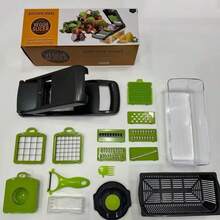 Shredders & Slicers - Multicolor - View 10