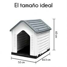 Pet House - S - View 2