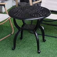 Outdoor Coffee Tables - Multicolor - View 8