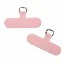 Stiker Anti-Hilang Serbaguna untuk Ponsel, 10 Buah, Kartu Penghubung Tali Ponsel, Tab Tetap untuk Gantungan Tali Ponsel, Aksesoris DIY. - Tablet telepon seluler - View 10