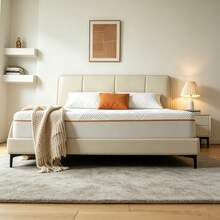 20cm Memory Foam Hybrid Pocket Spring Mattress - Multicolor - View 4