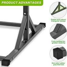 Power Rack Attachment Power Rack Tube Multi - A - View 5