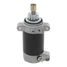 3Pcs/Set Starter Motor Suitable For Yama Ha Mercury Outboard 20 Horsepower 4-Stroke - Schwarz - Übersicht 9