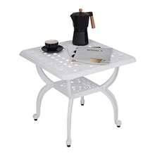 Outdoor Coffee Tables - Multicolor - View 1