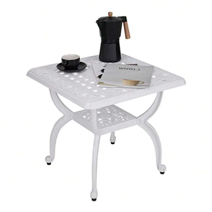 Outdoor Coffee Tables - Multicolor - View 1