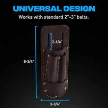 Tool Holster - Neutral - View 4