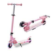 UBRAVOO Kids Scooters - Pink - View 11