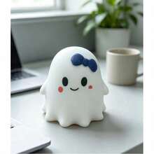 Best-Selling Halloween Stress Relief Squeeze Toys, Cute Decorative Figurines, Creative Decompression Squishy, Squishies, Squishy Toys, Toys, Crunchy Squishy, Squishes, Squish, Toys For Toddler, Halloween Decor, Halloween, Squishy's Halloween Costume, Halloween Decorations - Multicolor - View 6