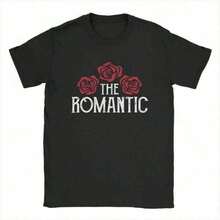 LXF2026Camisetas, tops, ropa urbana, jersey de verano, camiseta Y2K para hombre, camiseta K3 Originals para hombre, ropa para hombre 2026, camiseta de moda para chica, camiseta Brunos Mars T - Negro - Ver 1