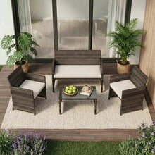 Bar Sets - Beige - View 6