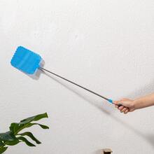 1PC Extendable Stainless Steel Rod Indoor Fly Swatter, Fruit Fly Catcher, Mosquito Catcher, Indoor Insect Killer, Summer Essential (Random Color), Gardening Supplies, Summer, Kitchen Accessories, Gardening, Kitchen, Must Have - Multicolor - View 6