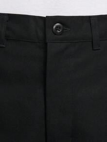 Nike Authentic 2024 New Men's Minimalist Casual Woven Shorts FZ5773-010 - FZ5773-010 - View 4