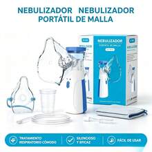 Cuidado respiratorio cómodo en tu dormitorio, uso tranquilo día y noche - Blanco - Ver 1