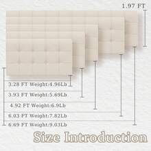Other Function Pillows & Positioners - 白色 - 查看 3