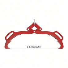 Outils de levage & accessoires - Rouge - Voir 2