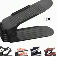 1/3/5/8/10 Tier Adjustable Height Shoe Rack Storage Box, Closet Shoe Organizer, Suitable For Entryway, Hallway, Living Room, Bedroom, Bathroom, Very Space-Saving - Multicolor - View 11