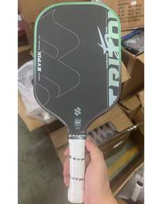 Raket Pickleball SYPIK TRITON 5 PRO ULTIMATE Permukaan Serat Karbon T700 Bersertifikasi USAPA Cengkeraman & Putaran yang Ditingkatkan Inti Sarang Lebah Polipropilen 16MM Cocok Untuk Pemain Pemula Dan Mahir - MultiWarna - View 14