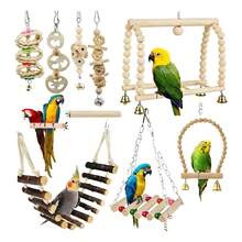 Bird Swings - Blue Lens Kit - View 1