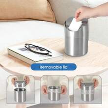 Countertop & Hanging Trash Cans - Payment - View 6