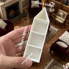 Model House Accessories - White 1pc - View 3
