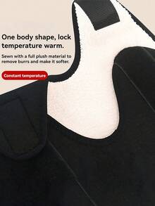 Thickened Warm Knee & Leg Sleeves, Unisex Sports Joint Support, Windproof Winter Warmth, Suitable For Cold Weather, Fitness Training Gear, Sports Weight Loss, Home Living Room Decor, Back To School Season Halloween Gift, Essential Accessory - Multicolor - View 7
