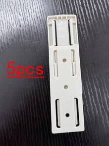 10/5 Wall Mounted Power Socket Hook - Hanging Socket Storage Rack - Space Saving Organizational Rack - Ideal For Kitchen, Bedroom, Bathroom, Office, Desk, Home Storage, Room Decoration, Kitchen Essentials, University Dormitory Essentials - Power Outlet Hook - View 8