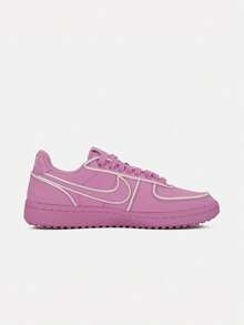 Women's Nike Field General Low-Top Athletic Casual Shoes IM9986-500 - Baby Pink - View 2