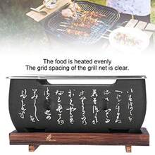 BBQ Tool Sets - Black - View 6