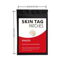 216pcs Concealer Scar Patches, 0.01cm Ultra-Thin, Invisible Coverage For Body Moles And Blemishes, Suitable For All Skin Tones - View 3