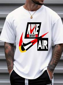 Men T-Shirts - White - View 7
