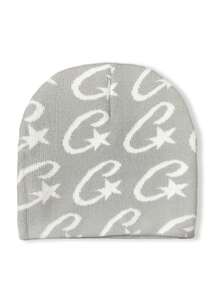 1pc New Versatile Brimless Street Hat, Fashion Knit Beanie, Unisex, Suitable For Outdoor Gatherings And Decoration - Multicolor - View 19