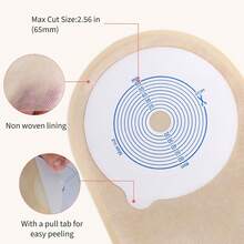 Incontinence & Ostomy - Beige - View 5