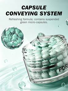 MOOYAM PDRN+ Hyaluronic Acid Capsule Cream, Nourishing & Moisturizing, Soothing & Revitalizing, Brightening Dull Skin, Restoring Skin Elasticity, Suitable For Dry And Sensitive Skin - Centella Asiatica - View 7