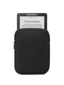 D7 Protective Sleeve Bag, Compatible With 6.8 Inch - 7 Inch E-Readers Libra 2/ Libra H2O, Compatible With 6.8 Inch Kindle Paperwhite (11th Gen, 2021) / 7 Inch Kindle Oasis 10th Gen 2019 / 9th Gen 2017, Lightweight Portable E-Reader Case - View 8